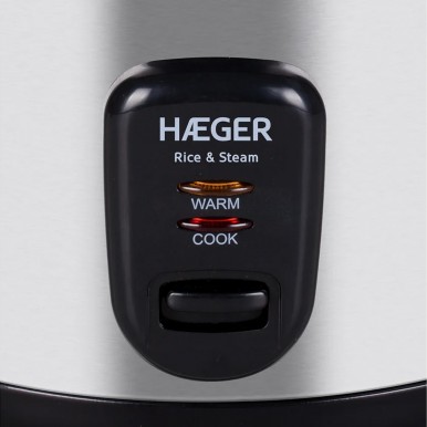 ARROZEIRA HAEGER RC-18L.001A ARROZEIRA HAEGER RC-18L.001A