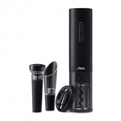 Saca Rolhas Eltrico UFESA EASY OPEN