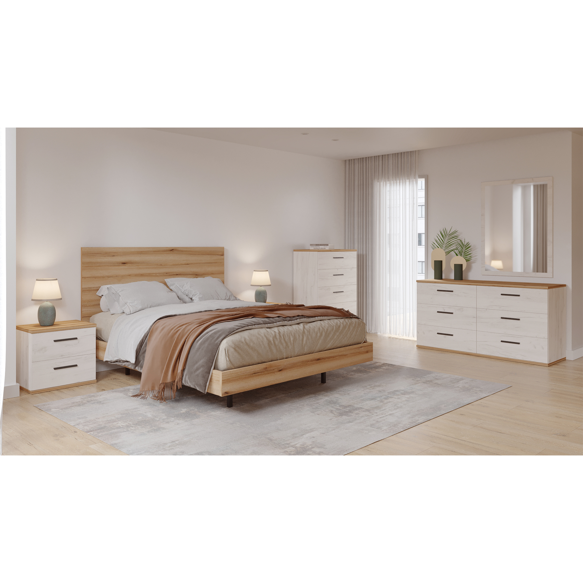 Cama JOM Industria Portimão