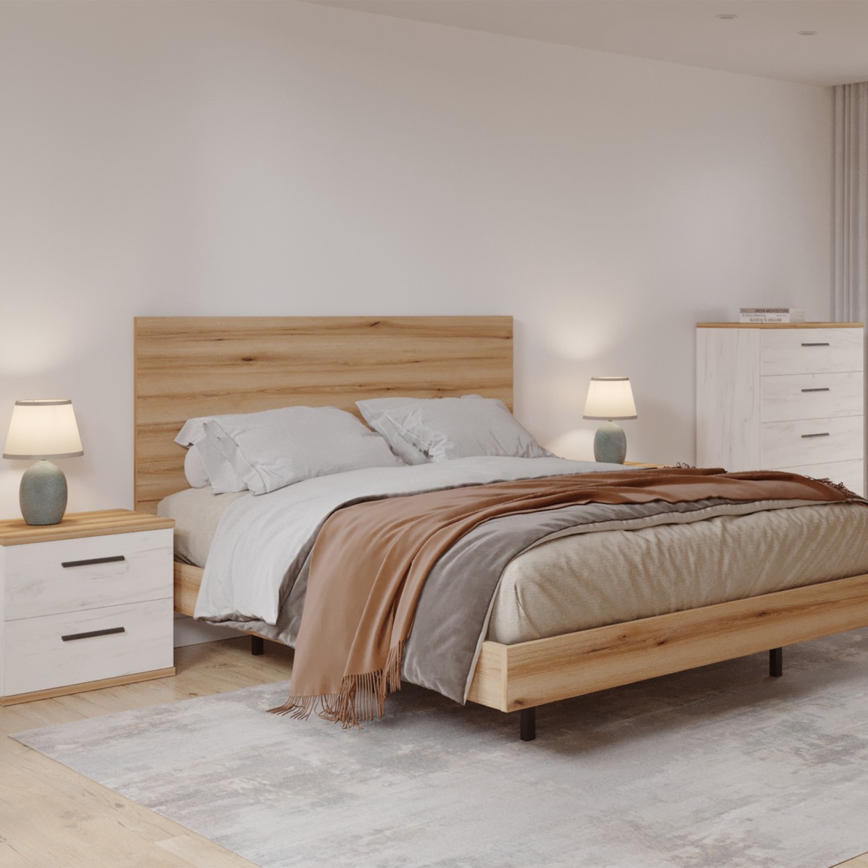 Cama JOM Industria Portimo