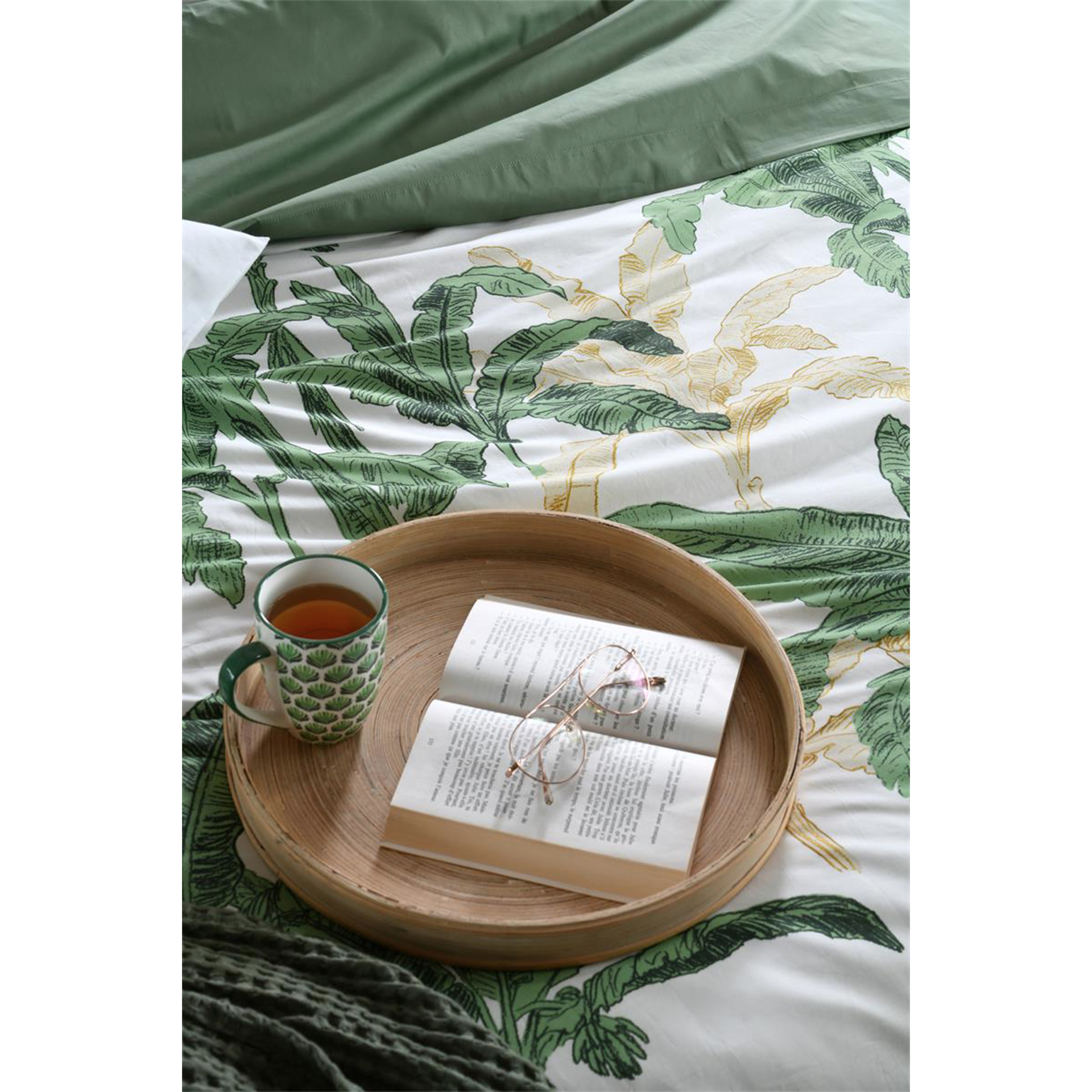 Capa edredão LOVELY CASA ARAMA HC3D150001