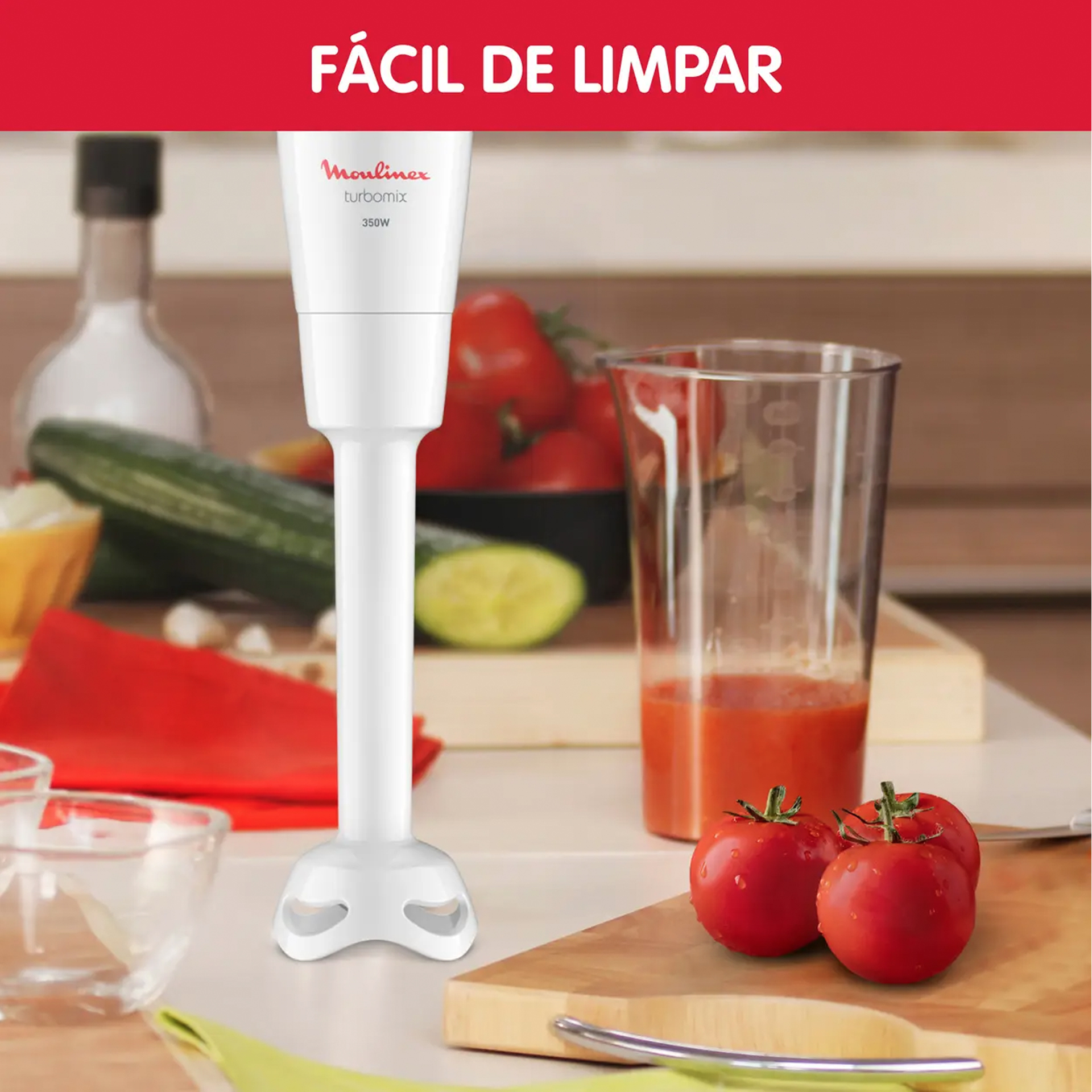 Varinha MOULINEX DD12Q110