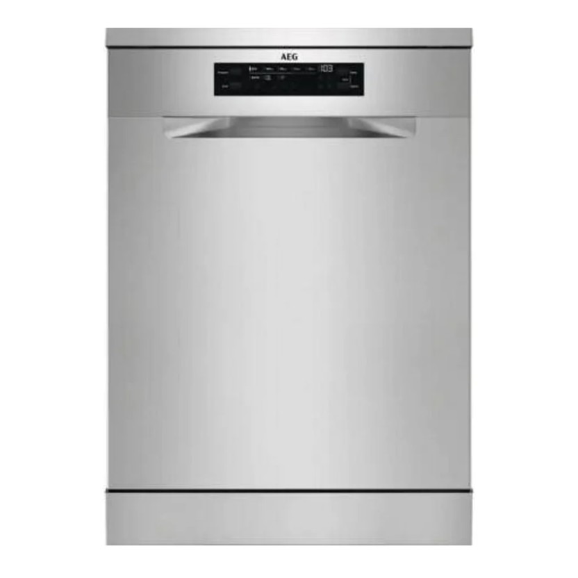 M�quina de Lavar Loi�a AEG FFB64617ZM