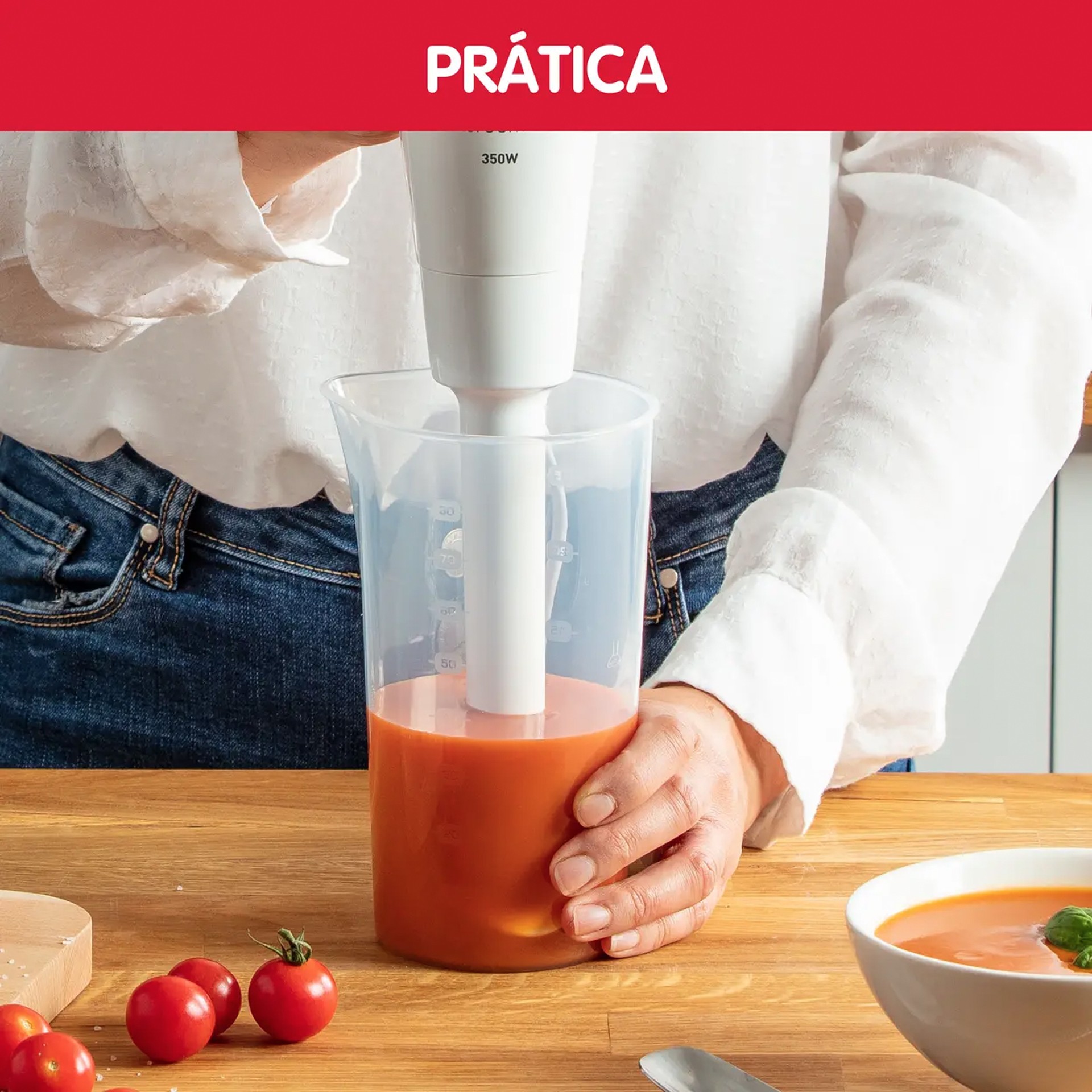 Varinha MOULINEX DD12Q110