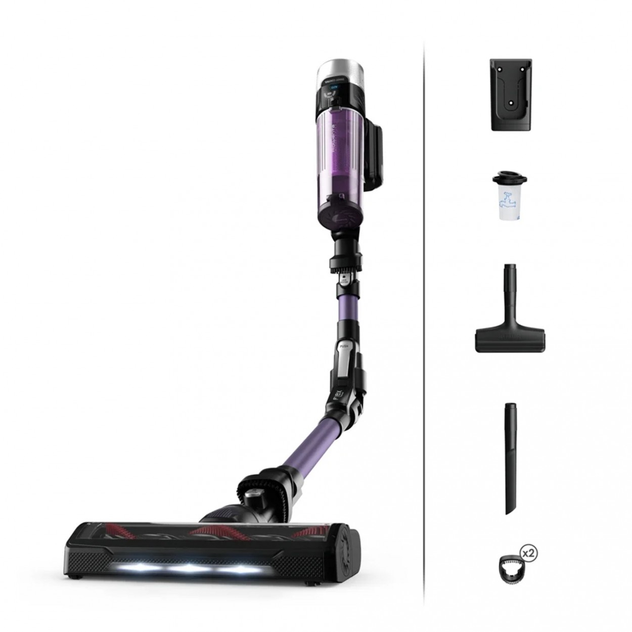 Aspirador Vertical ROWENTA RH2039WO