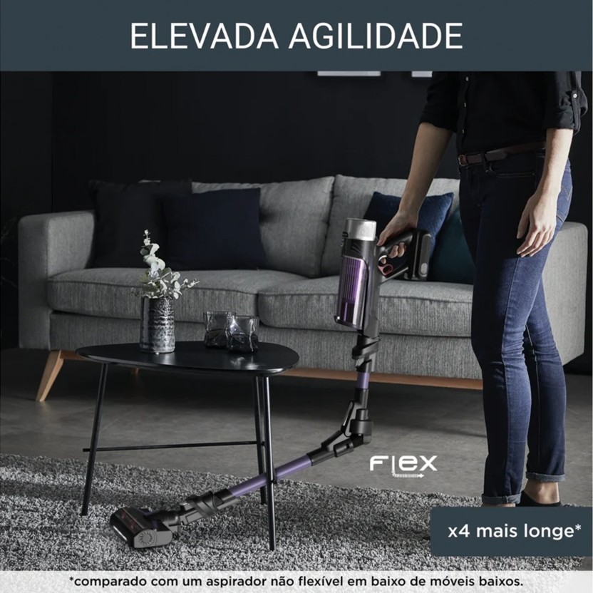 Aspirador Vertical ROWENTA RH2039WO