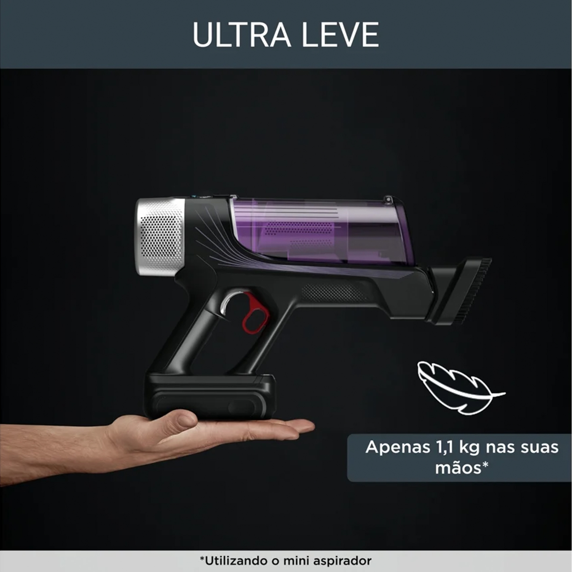 Aspirador Vertical ROWENTA RH2039WO