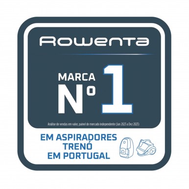 Aspirador sem Saco ROWENTA RO4B75EA