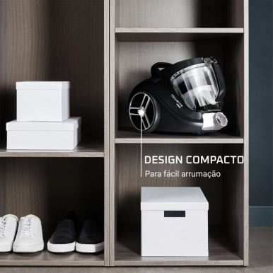 Aspirador sem Saco ROWENTA RO4B75EA