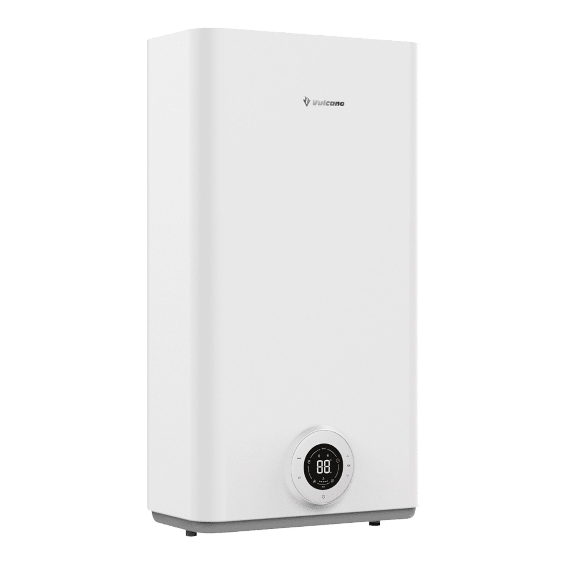 Termoacumulador VULCANO ES 080 8 DEWRB