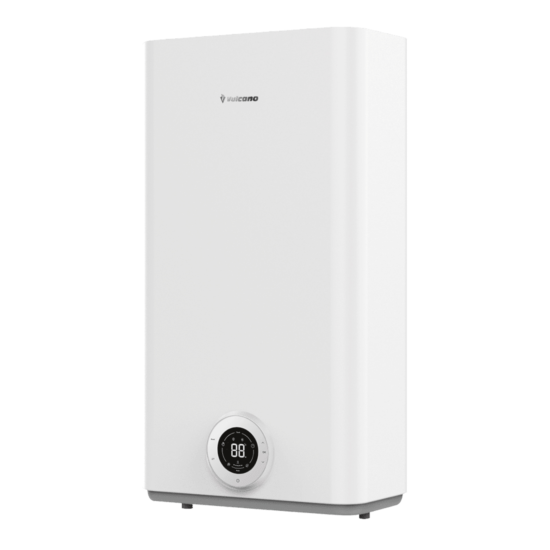 Termoacumulador VULCANO ES 100 8 DEWRB