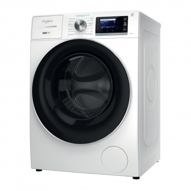 Mquina de Lavar Roupa WHIRLPOOL W8 09AD SILENCE SPT
