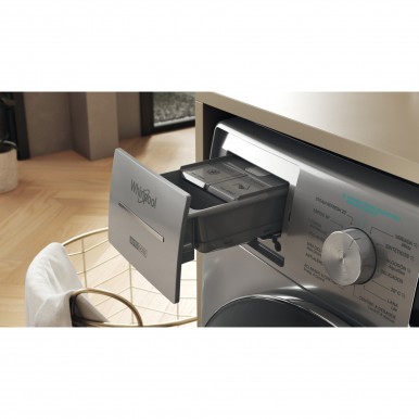 Máquina de Lavar Roupa WHIRLPOOL W8 99ADS SILENCE SPT Máquina de Lavar Roupa WHIRLPOOL W8 99ADS SILENCE SPT