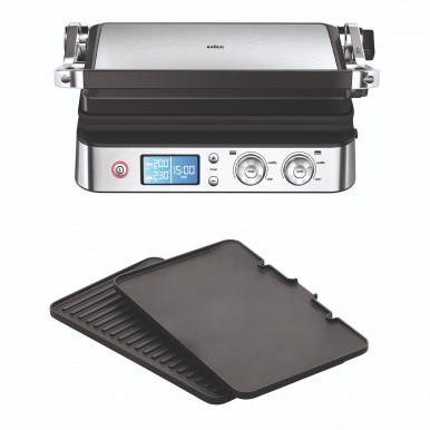 Grelhador Braun CG9040 Grelhador Braun CG9040