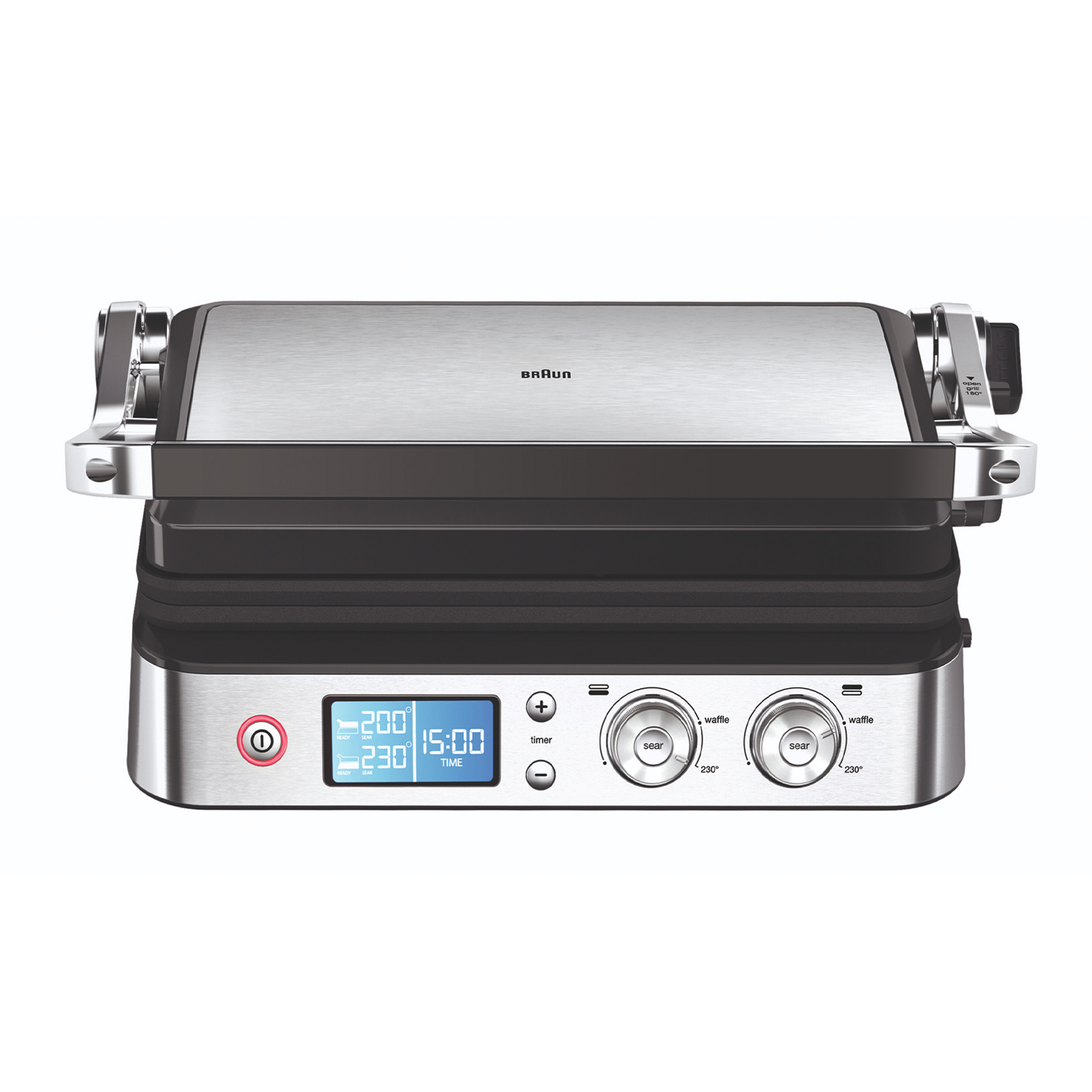 Grelhador Braun CG9040