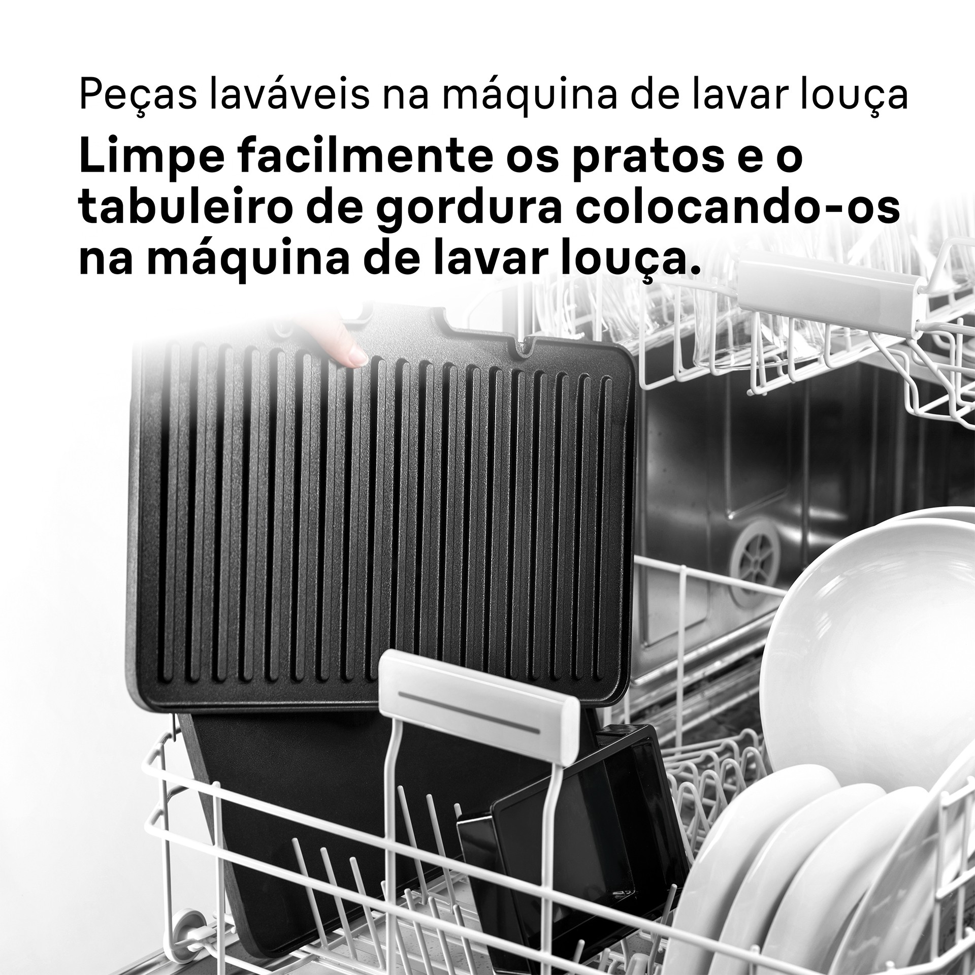 Grelhador Braun CG9040