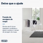 Desumidificador DELONGHI DNS65