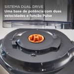 Processador de Alimentos KENWOOD FDM301SS Processador de Alimentos KENWOOD FDM301SS