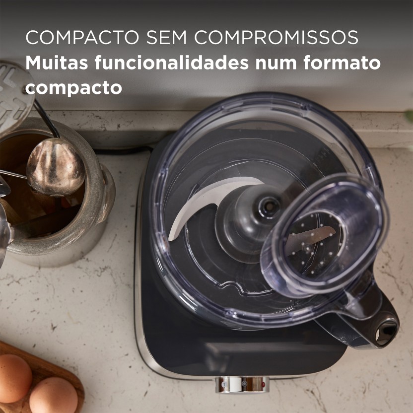 Processador de Alimentos KENWOOD FDM301SS