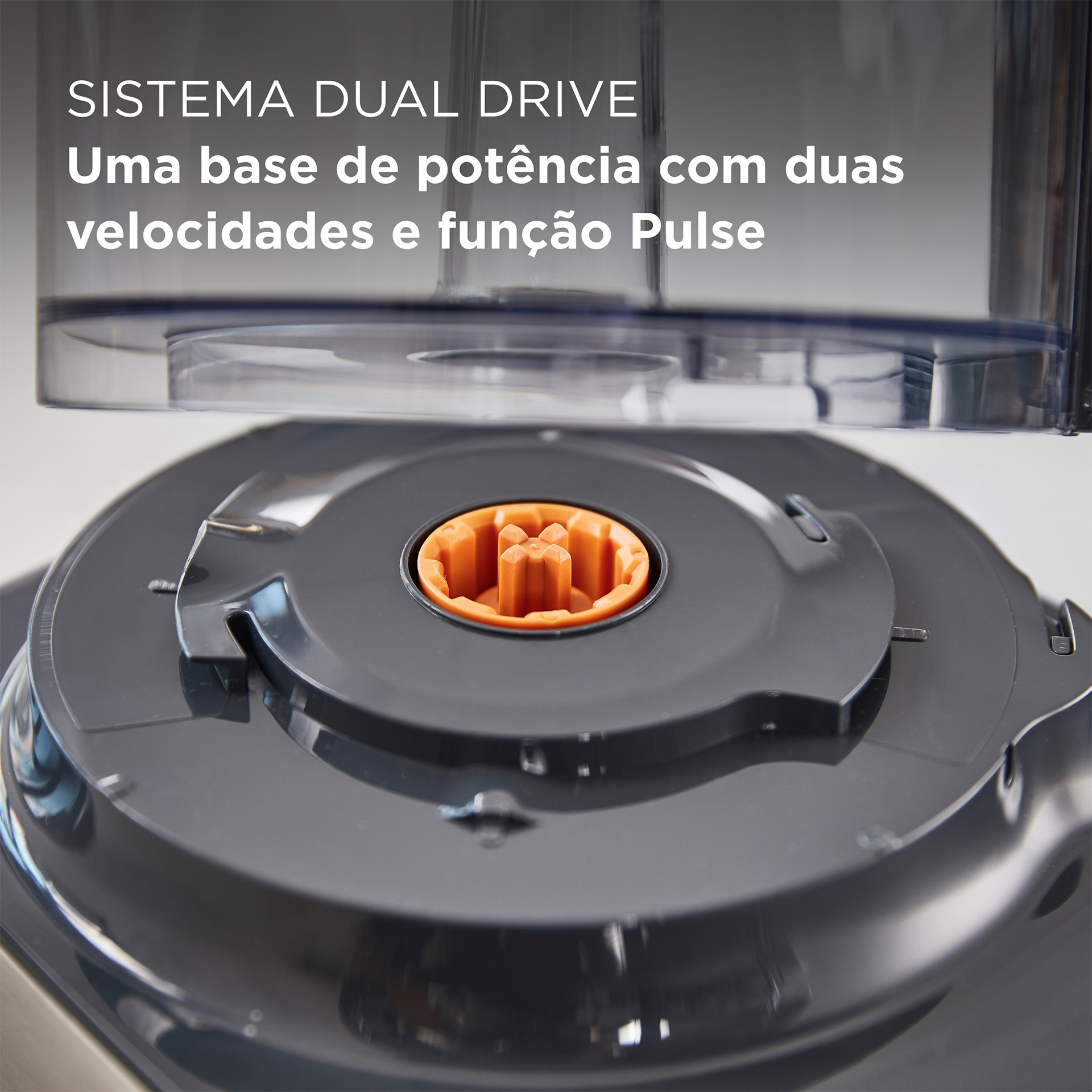 Processador de Alimentos KENWOOD FDM301SS