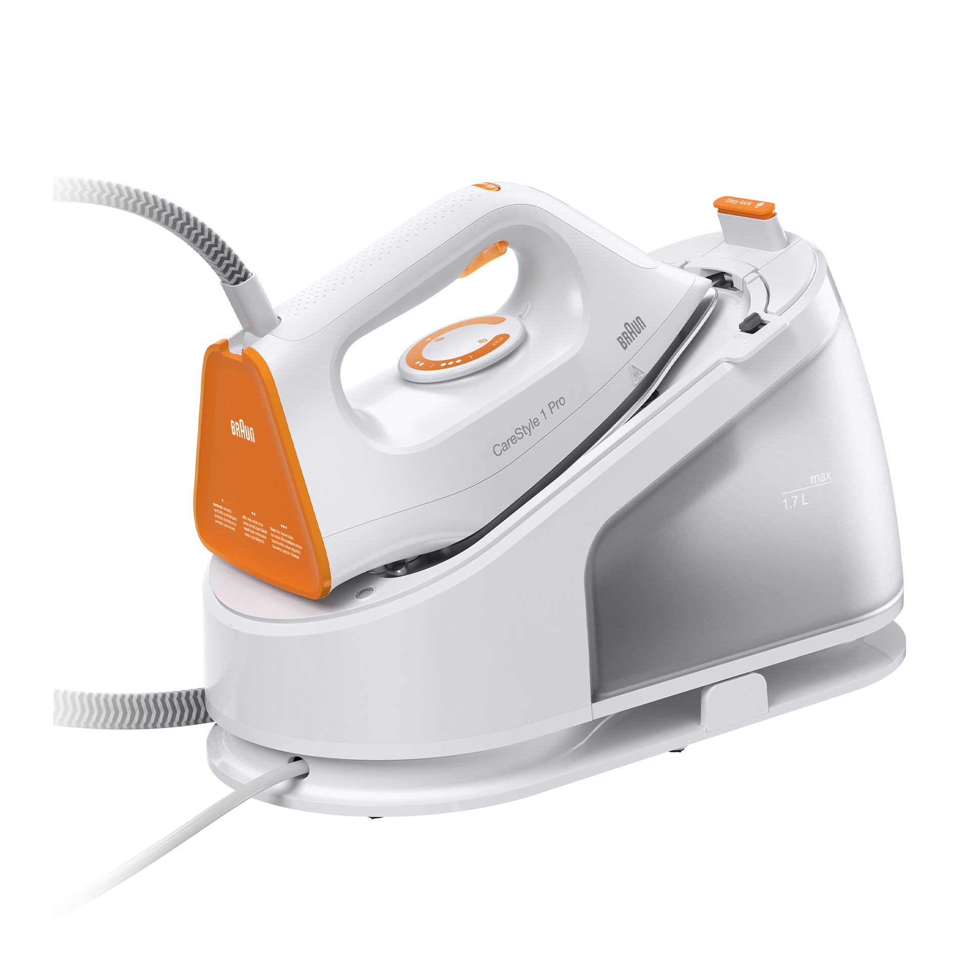 Ferro com Caldeira BRAUN IS1511WH