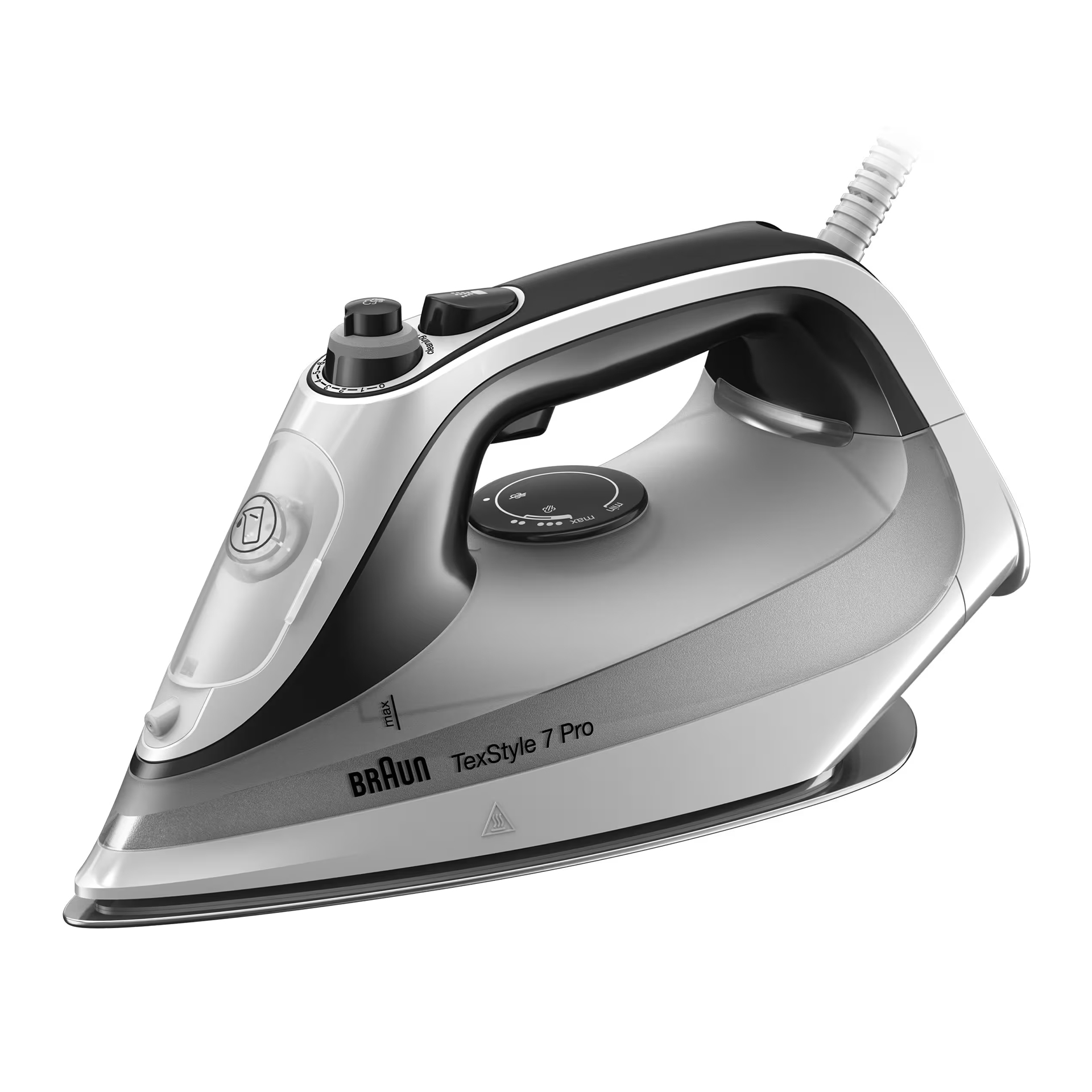 Ferro a Vapor BRAUN SI7149.WB