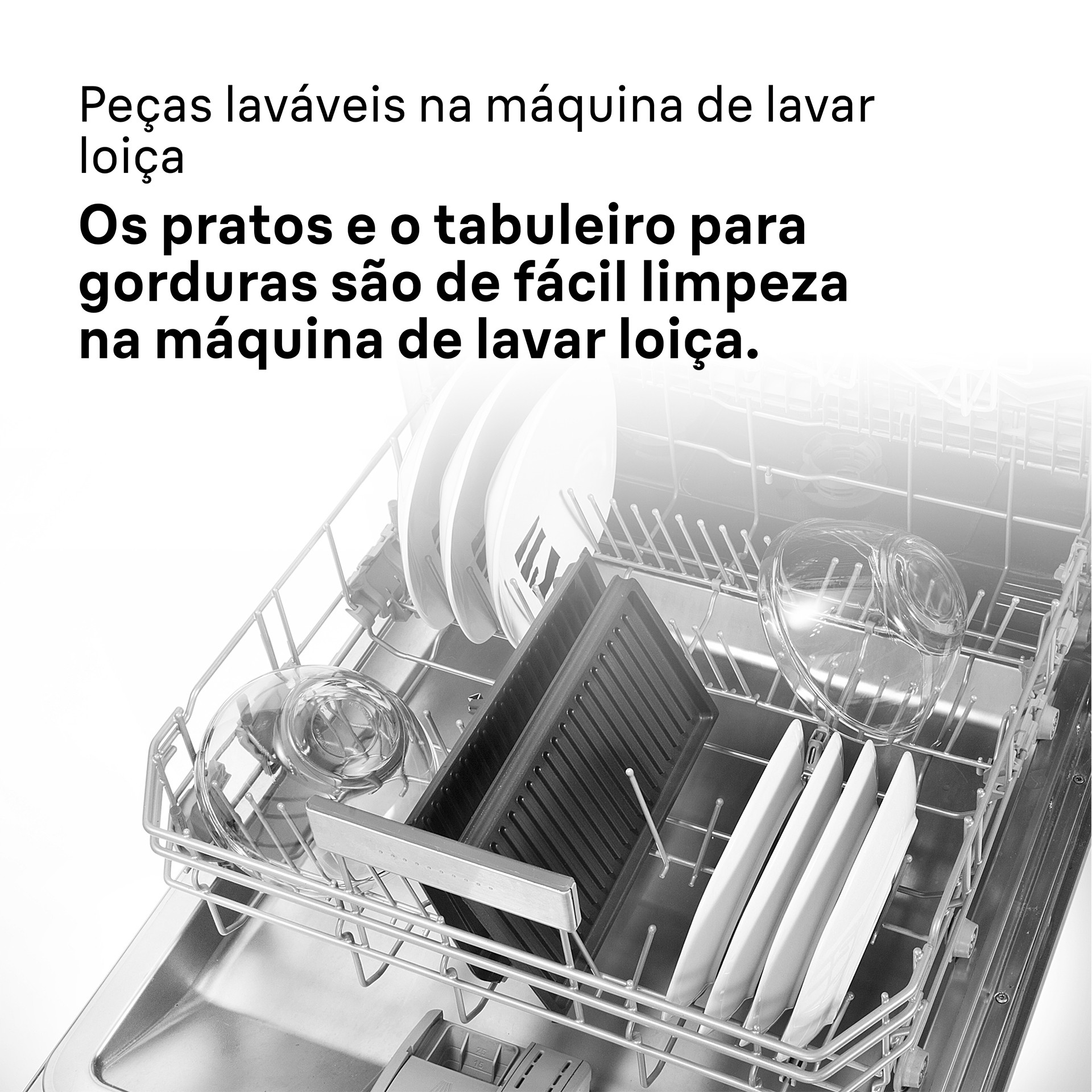 Grelhador Braun SM5001