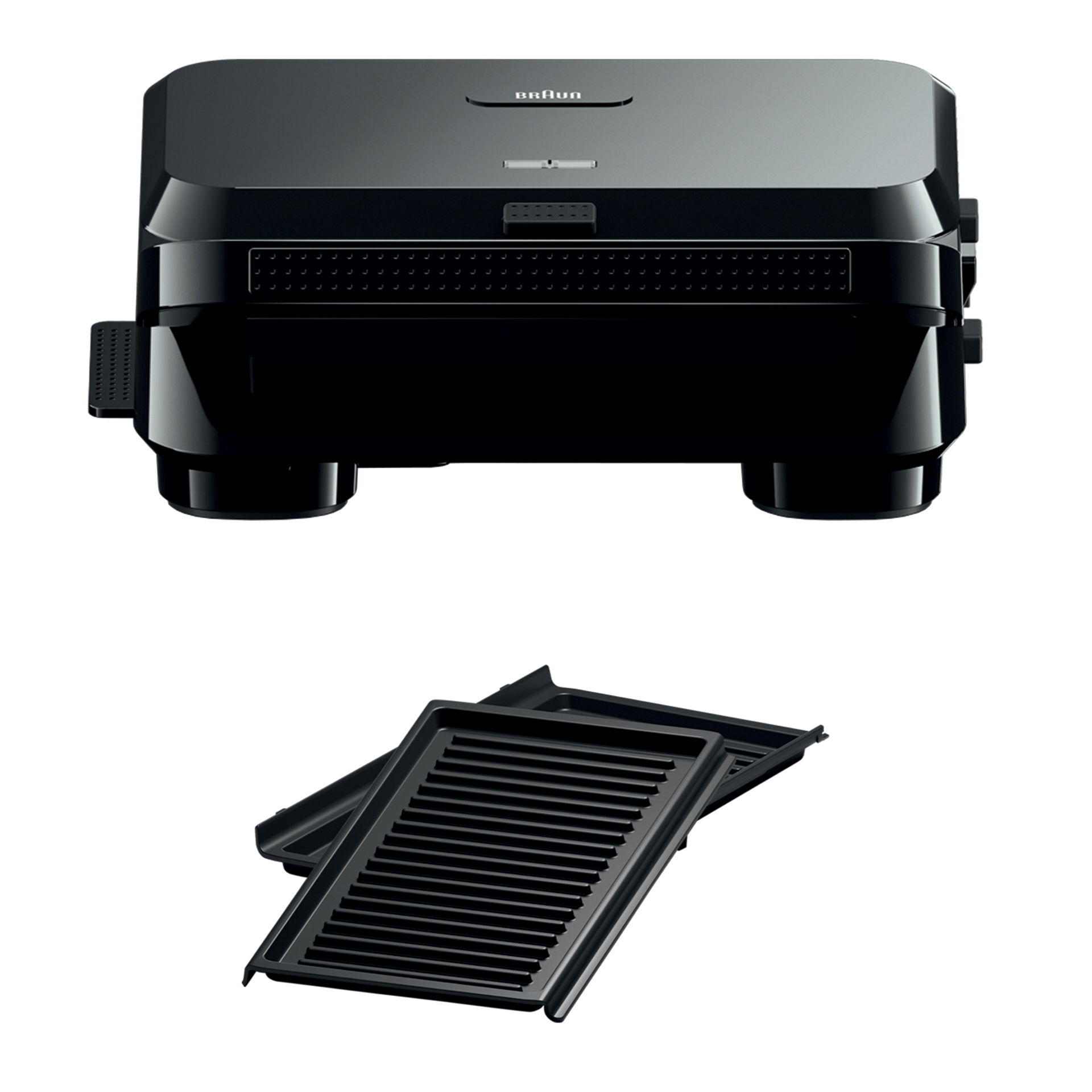 Grelhador Braun SM5001