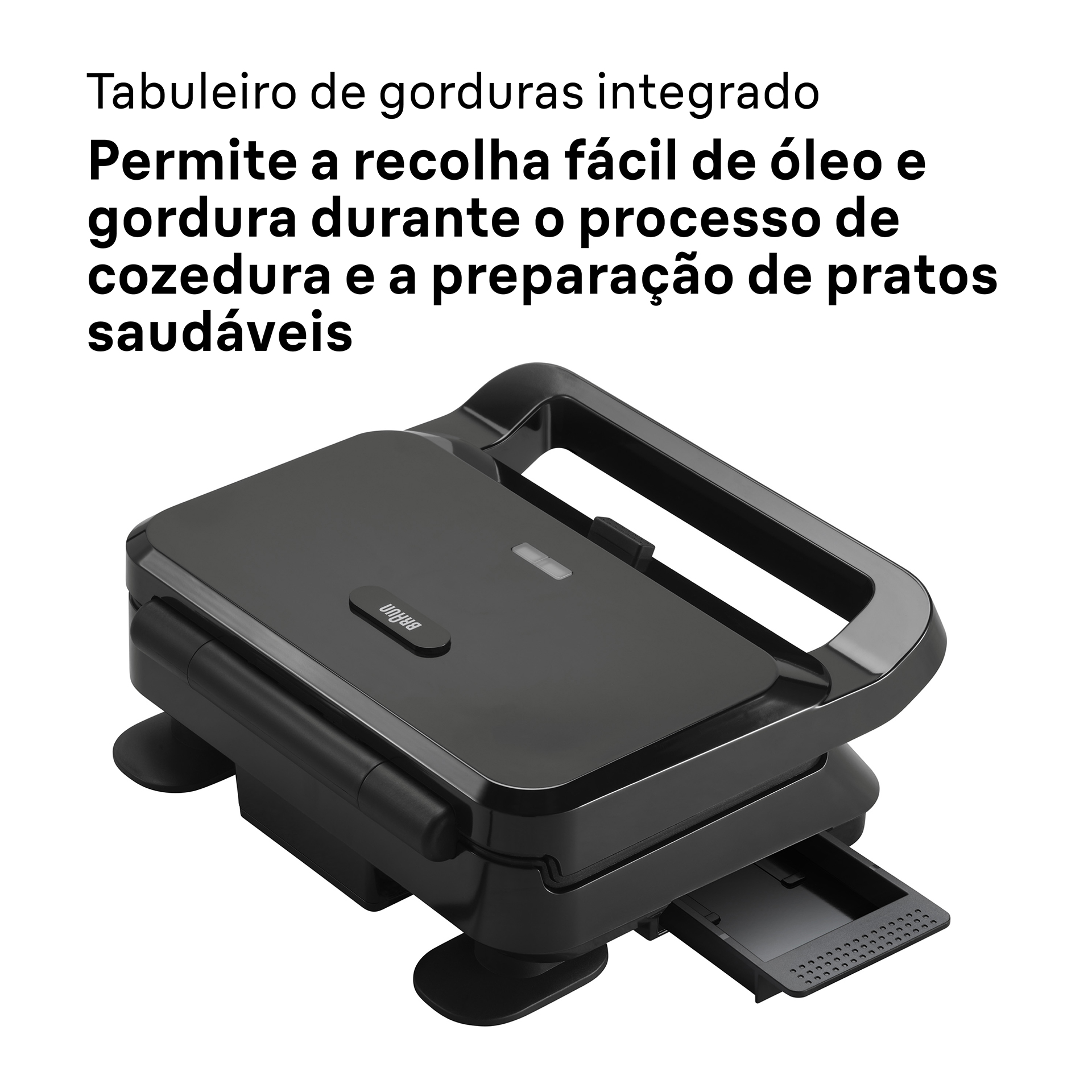 Grelhador Braun SM5001