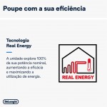 Irradiador a leo DELONGHI TRRSE0920