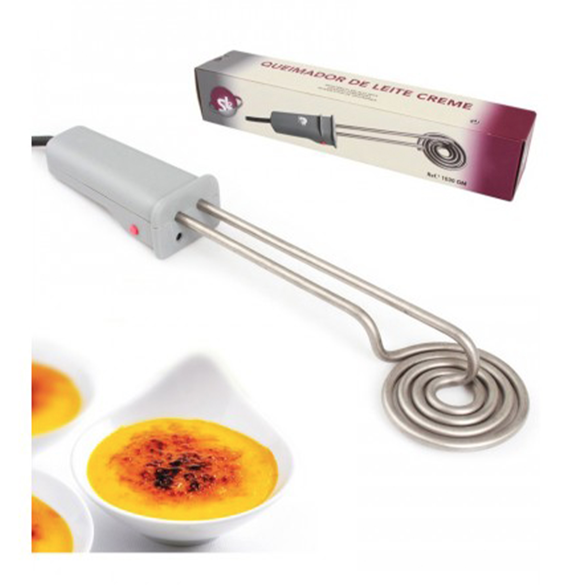 Queimador eletrico JOM 20226