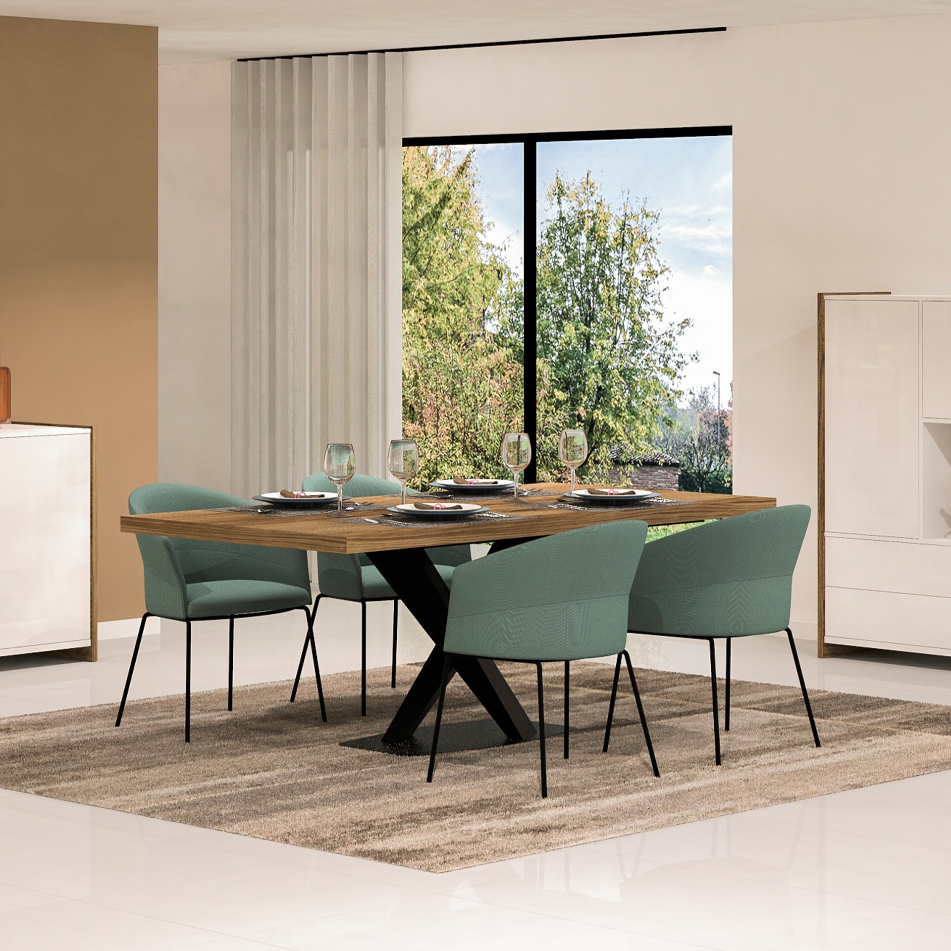 Mesa de sala JOM Industria Sesimbra