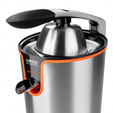 Espremedor HAEGER CJ-600.007A Espremedor HAEGER CJ-600.007A