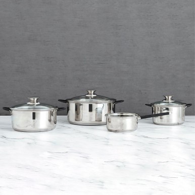 Trem Panelas QUID SENSORY 5425729