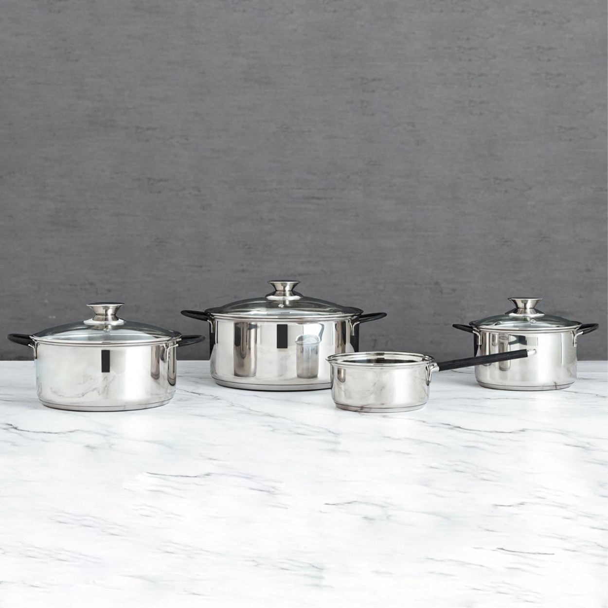 Trem Panelas QUID SENSORY 5425729