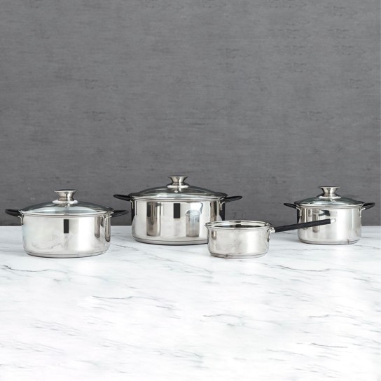 Trem Panelas QUID SENSORY 5425729 - Image product