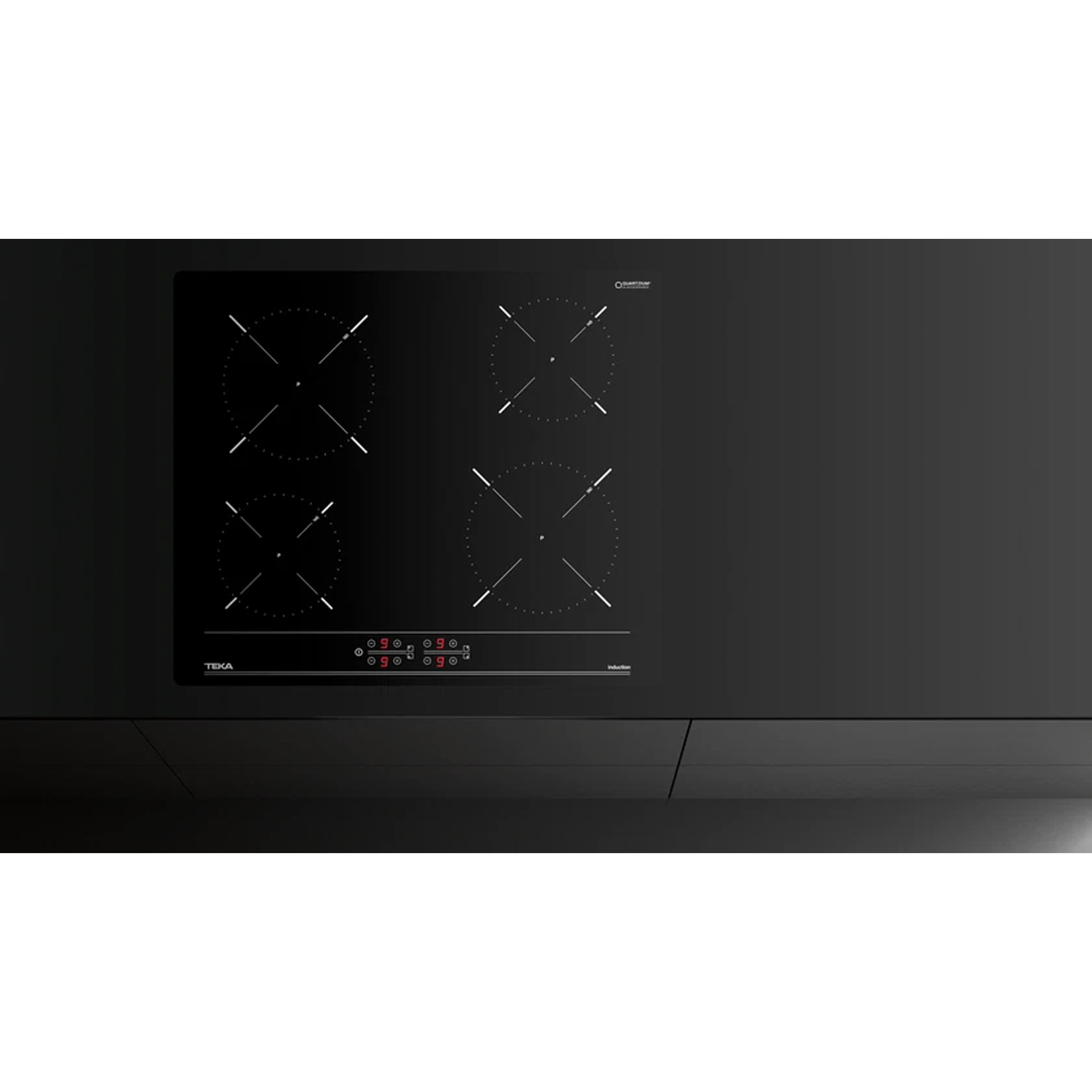 Placa TEKA IBC64000TTC