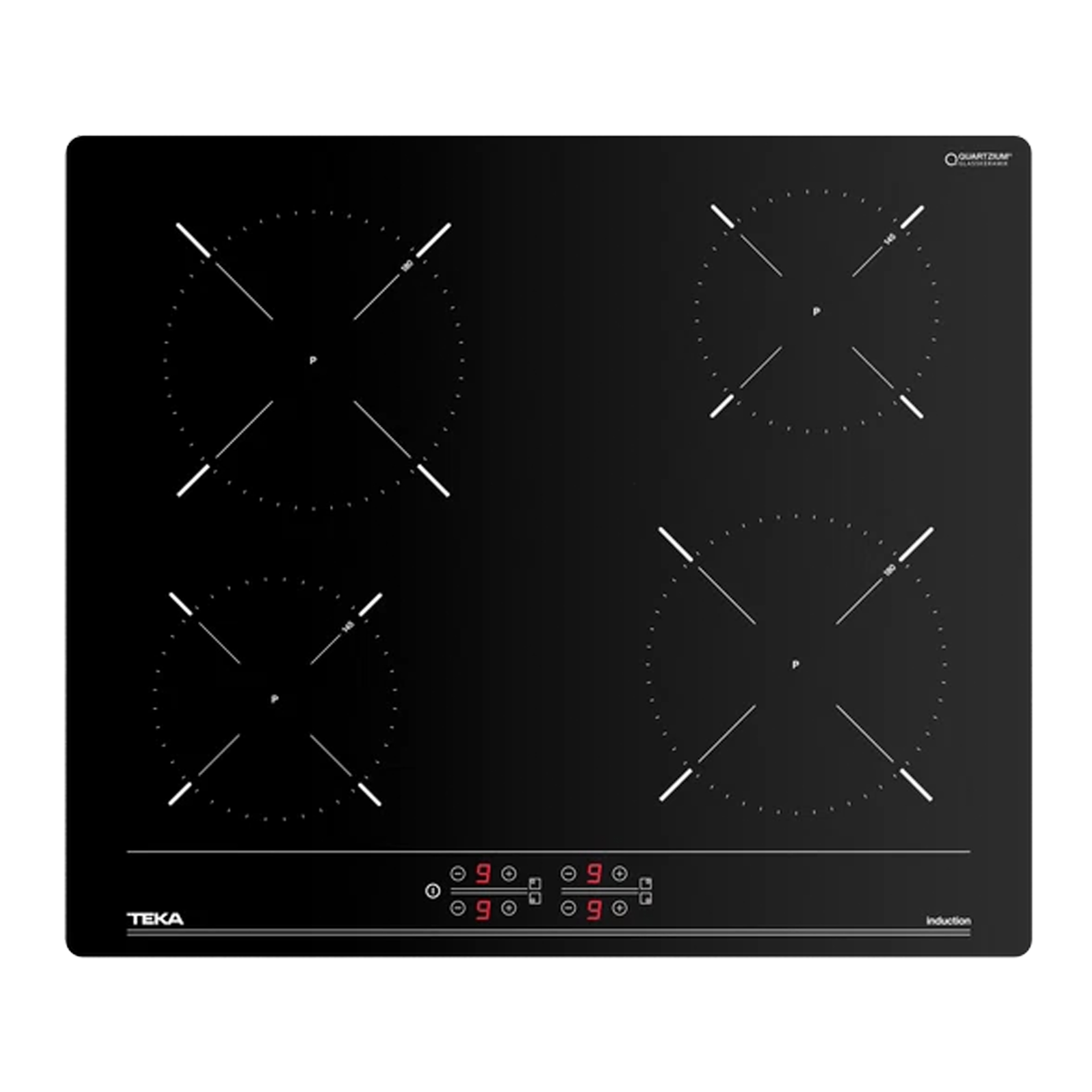 Placa TEKA IBC64000TTC