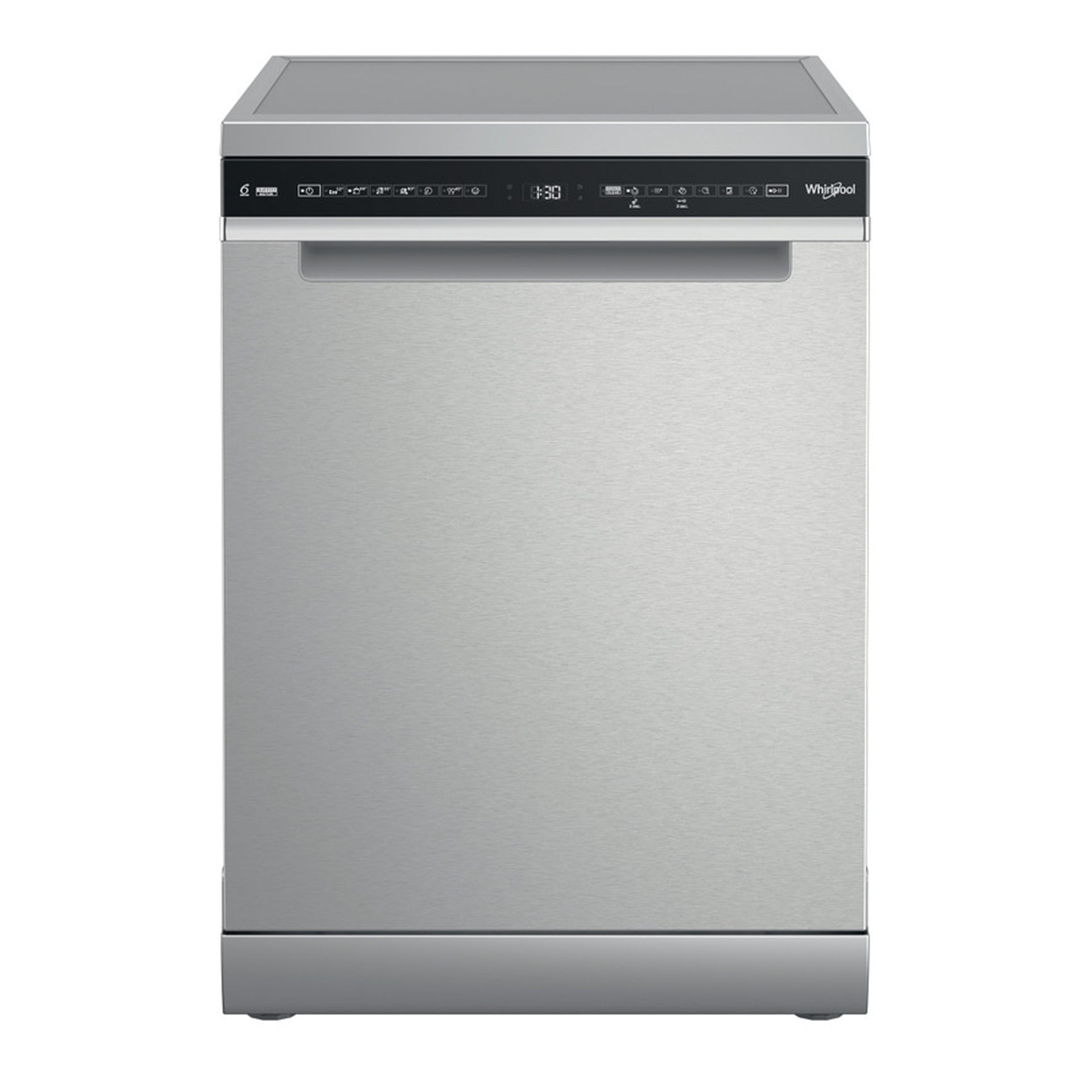 Máquina de Lavar Loiça WHIRLPOOL W7F HS51 X