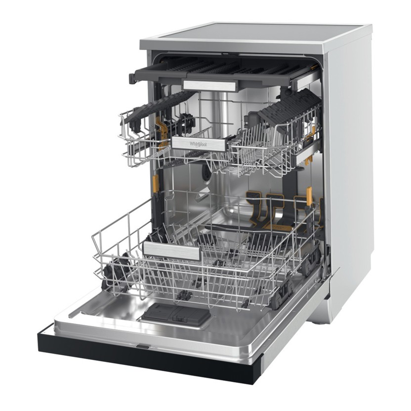 M�quina de Lavar Loi�a WHIRLPOOL W7F HS51 X
