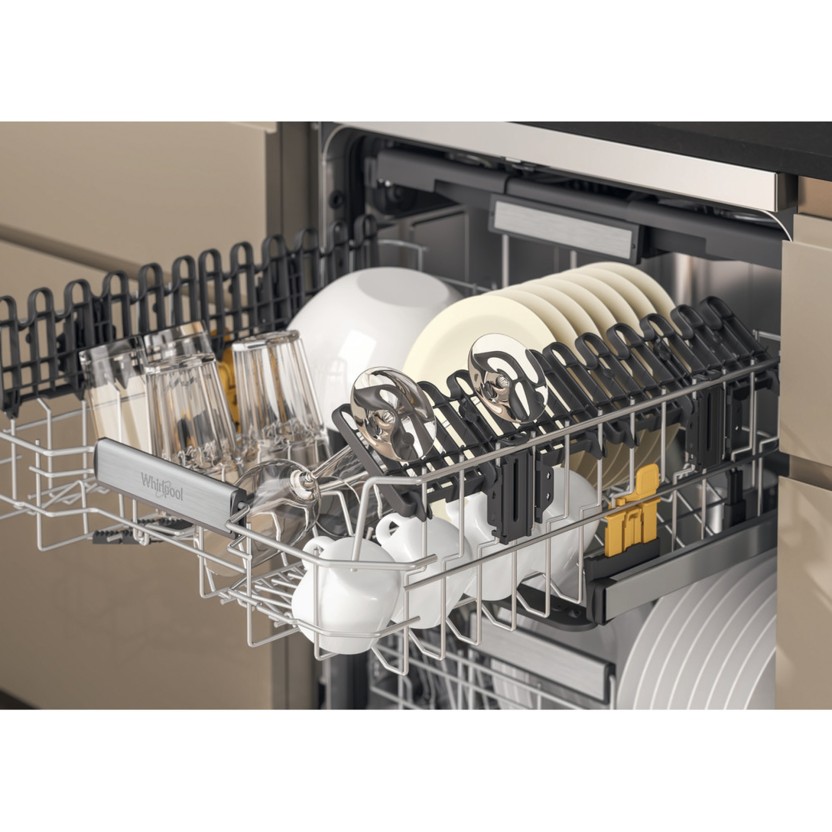 M�quina de Lavar Loi�a WHIRLPOOL W7F HS51 X