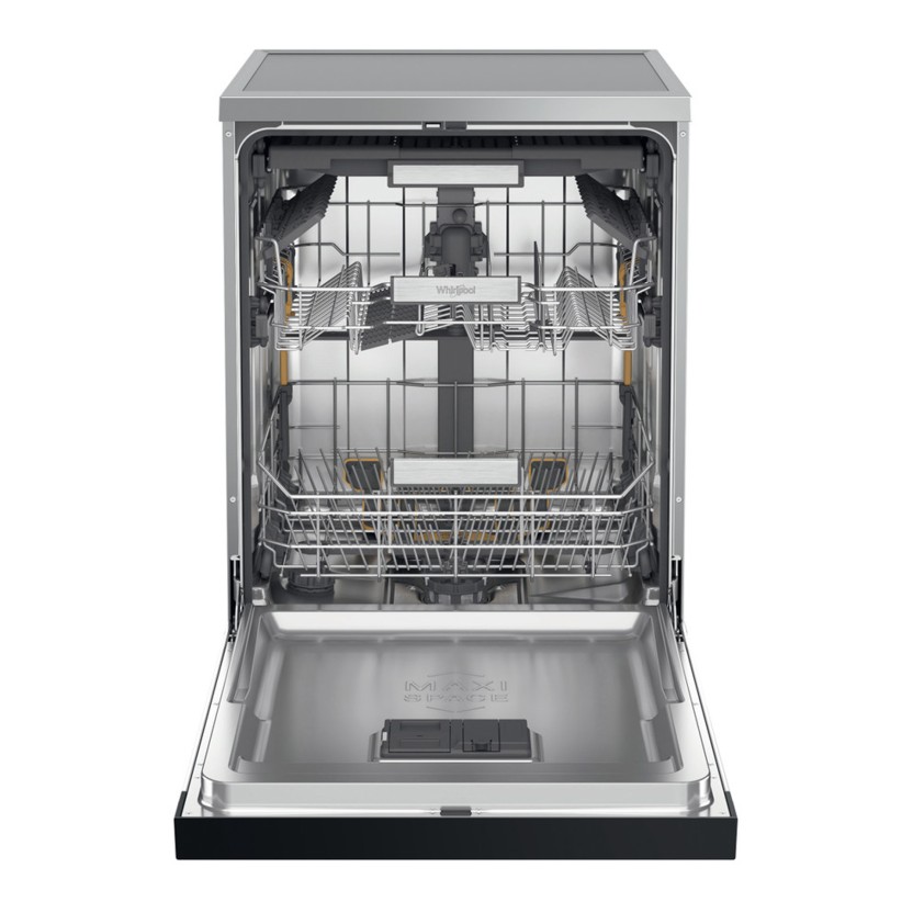 M�quina de Lavar Loi�a WHIRLPOOL W7F HS51 X