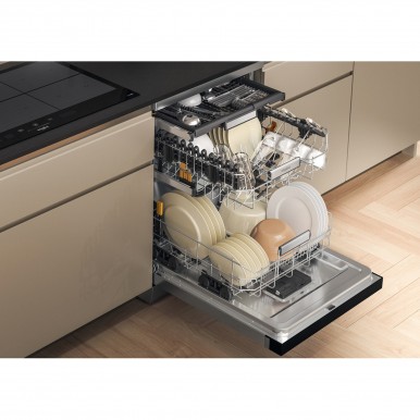 Máquina de Lavar Loiça WHIRLPOOL W7F HS51 X Máquina de Lavar Loiça WHIRLPOOL W7F HS51 X