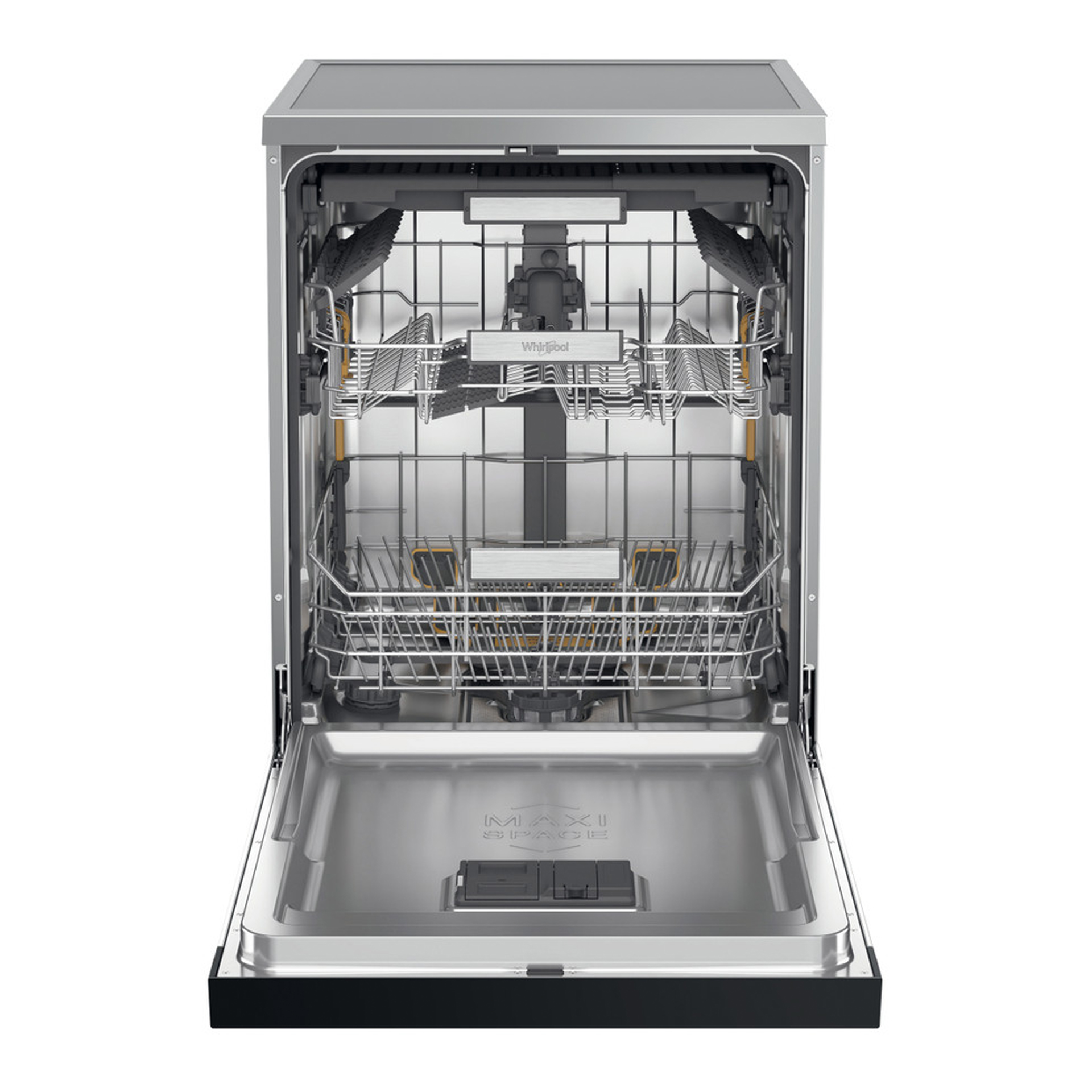 Máquina de Lavar Loiça WHIRLPOOL W7F HS51 X