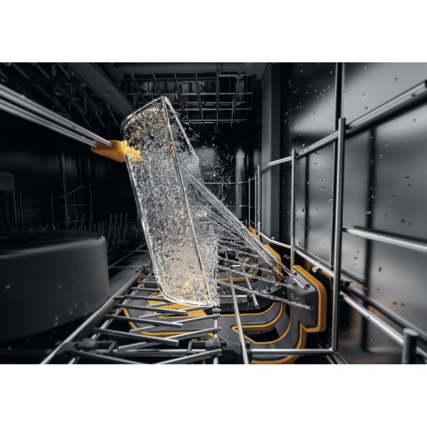 M�quina de Lavar Loi�a WHIRLPOOL W7F HS51 X