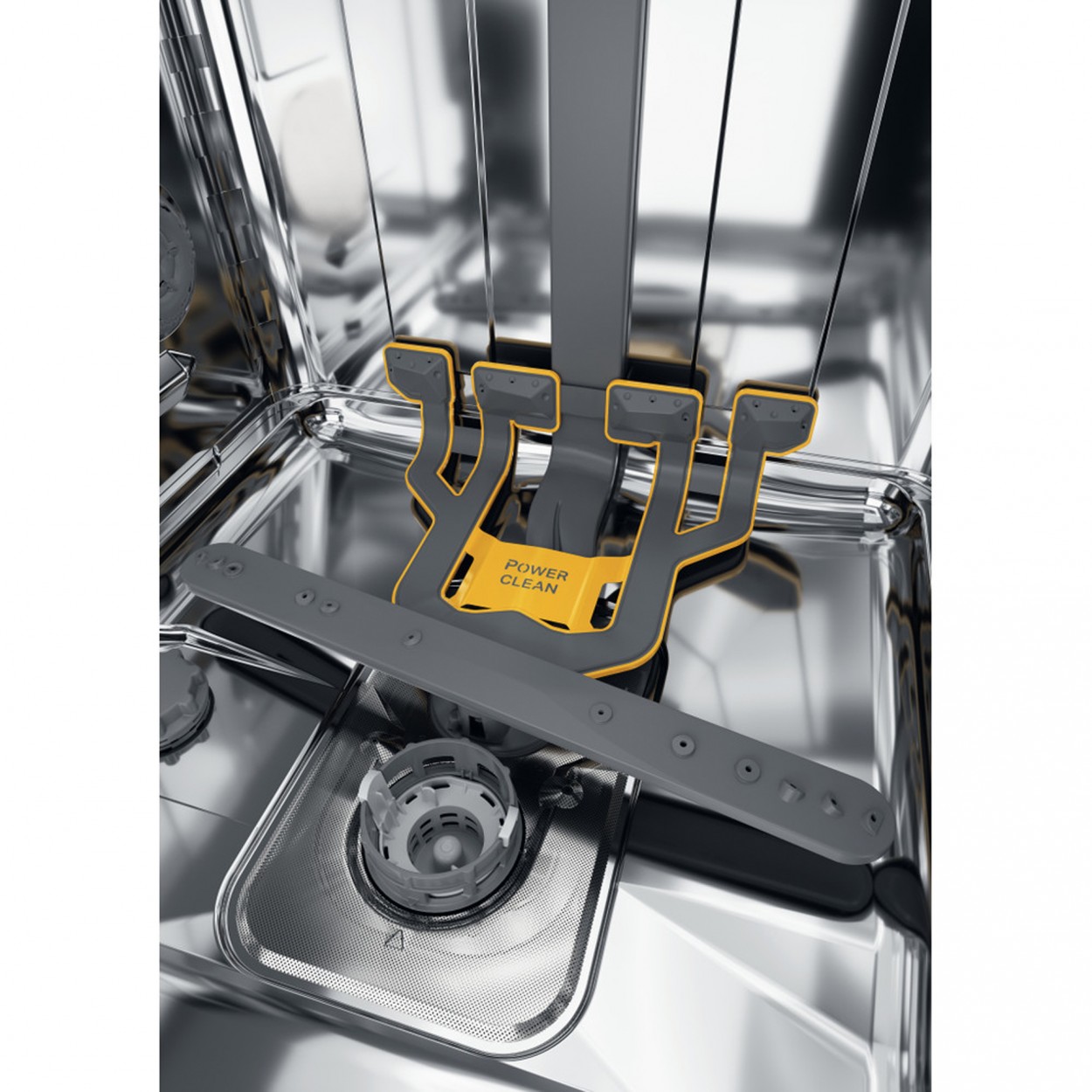 Máquina de Lavar Loiça WHIRLPOOL W7F HS51 X