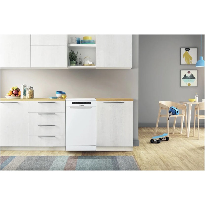 M�quina de Lavar Loi�a INDESIT DSFO 3T224