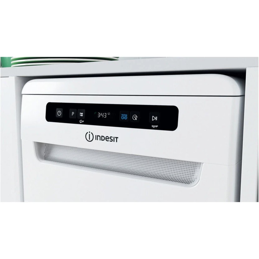 M�quina de Lavar Loi�a INDESIT DSFO 3T224