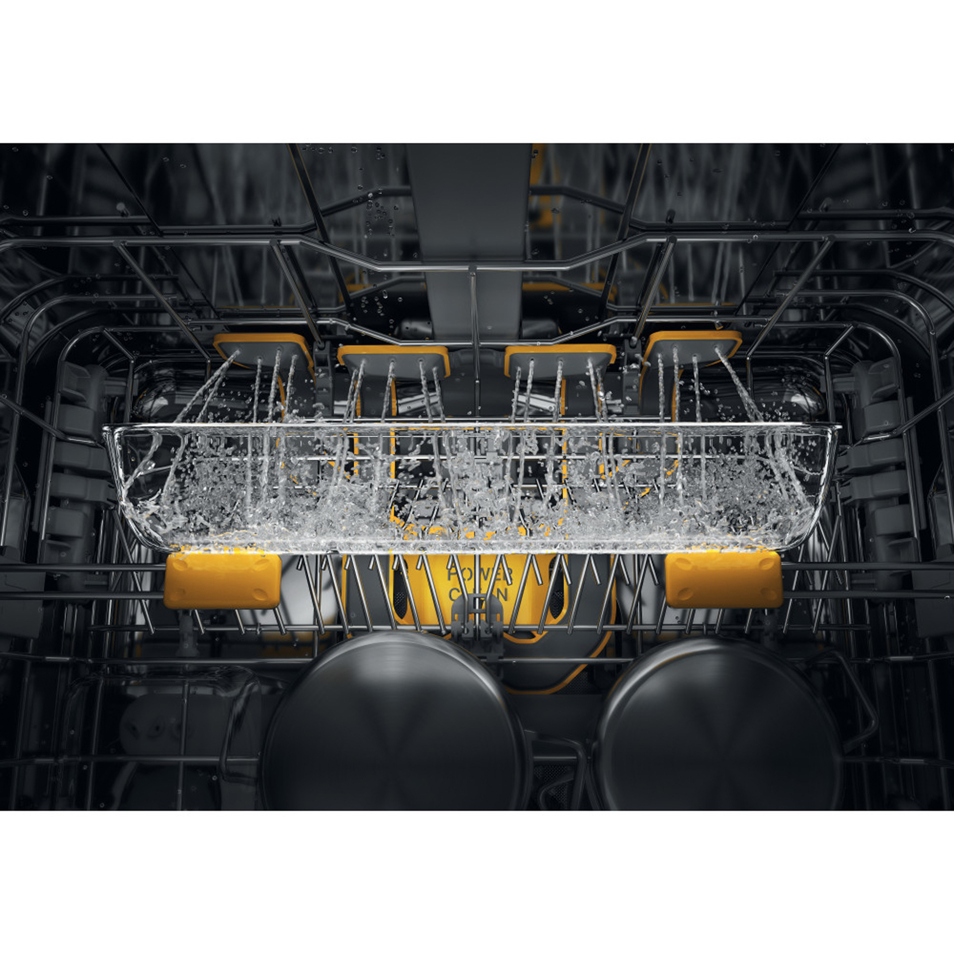 Máquina de Lavar Loiça WHIRLPOOL W7F HS51 X