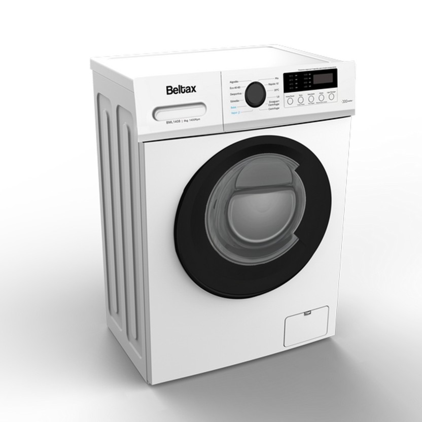 M�quina de Lavar Roupa Beltax BML-1408